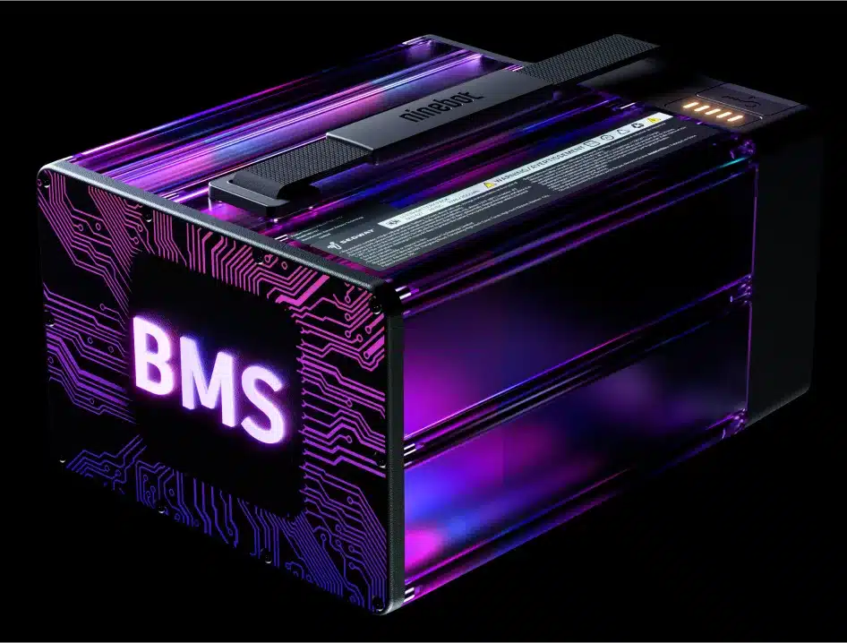 Segway E300SE Batteriepack mit BMS und LED-Anzeige