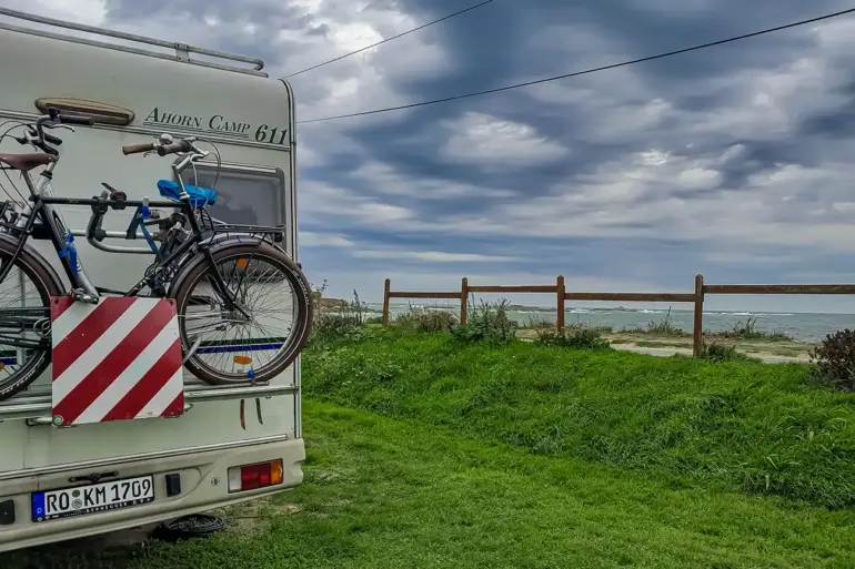 Mit dem Wohnmobil lange unterwegs – 10 Tipps zur Vorbereitung