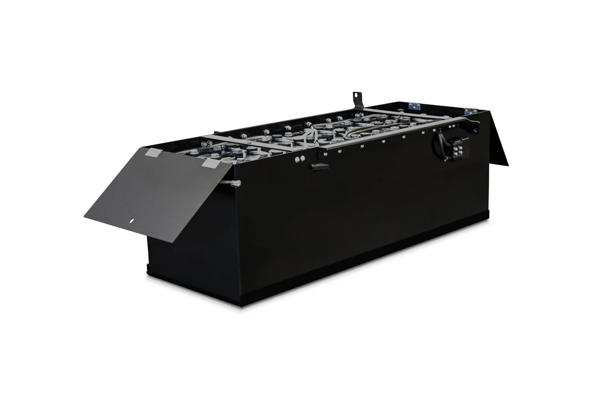 Lithium-Batterie für den elektrischen Lastenträger ATX340E